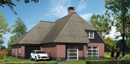Bouwteamoost - Woningbouw enschede