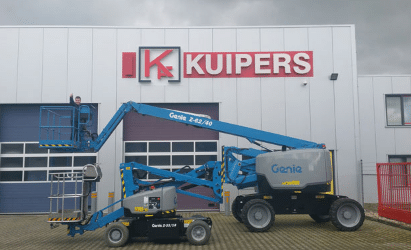 Kuipershoogwerkers - Hoogwerkers