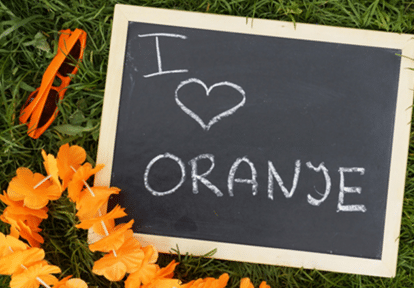 deoranjeartikelenshop - Oranje artikelen