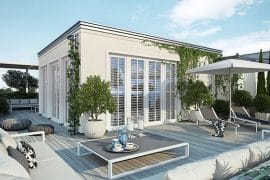 homease - balkon inspiratie