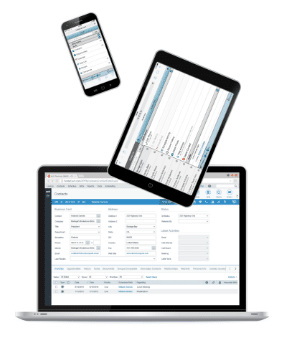 tendenz - CRM implementatie
