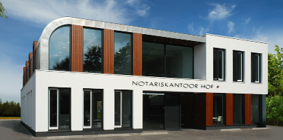 notariskantoorhof - Notaris verklaring van erfrecht