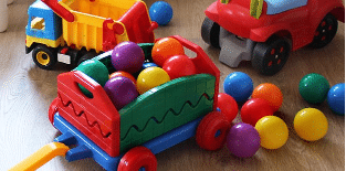 zippytoys - Babyspeelgoed