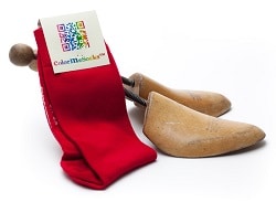 colormesocks - Gekleurde sokken