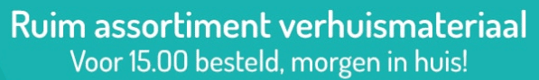 Stevige Verhuisdozen Kopen? | Snel in huis - Verhuisdozenstore.nl