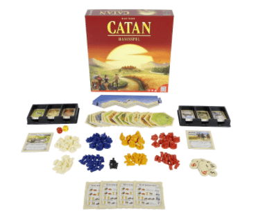 De Kolonisten Van Catan - Basisspel - kopen bij Spellenrijk.nl