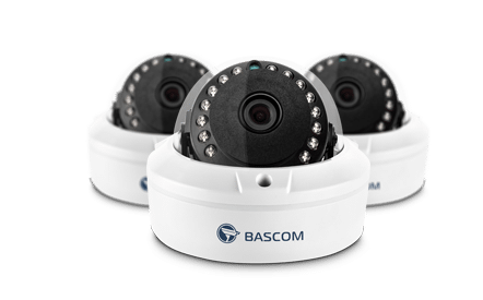 Bewakingscamera's - voor 23:59 besteld, morgen in huis | Bascom