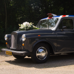 Een trouwauto huren in Amersfoort?