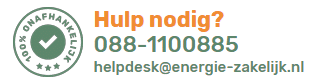 Energie Vergelijken Zakelijk - de beste zakelijke energie vergelijker