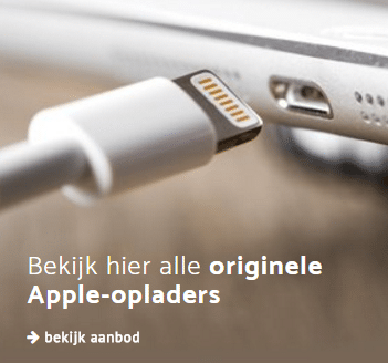 Apple Opladers Kopen | Snel en Goedkoop: Opladers.nl - Opladers.nl