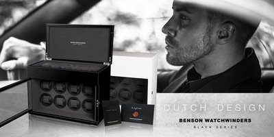 Waar kunt u de mooiste watchwinders kopen?
